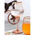 High Quality Wine Cup Lead Free Crystal Glass